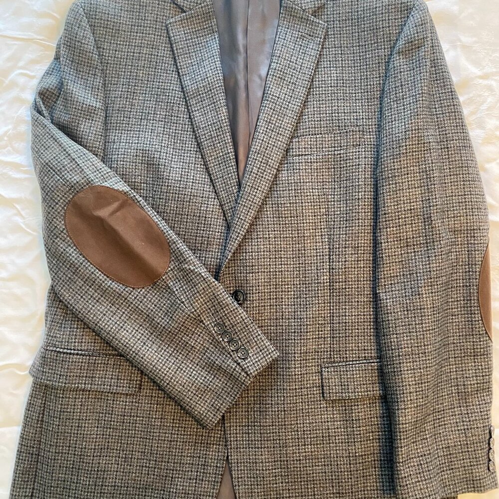 Ralph Lauren Men"s Tweed Sport Coat  42 R
